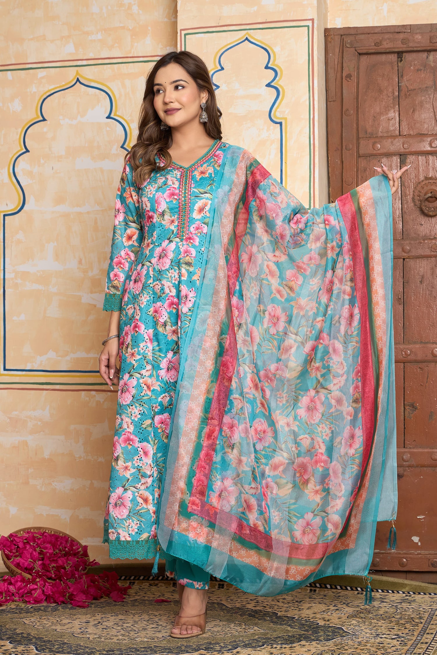 Anarkali Suits