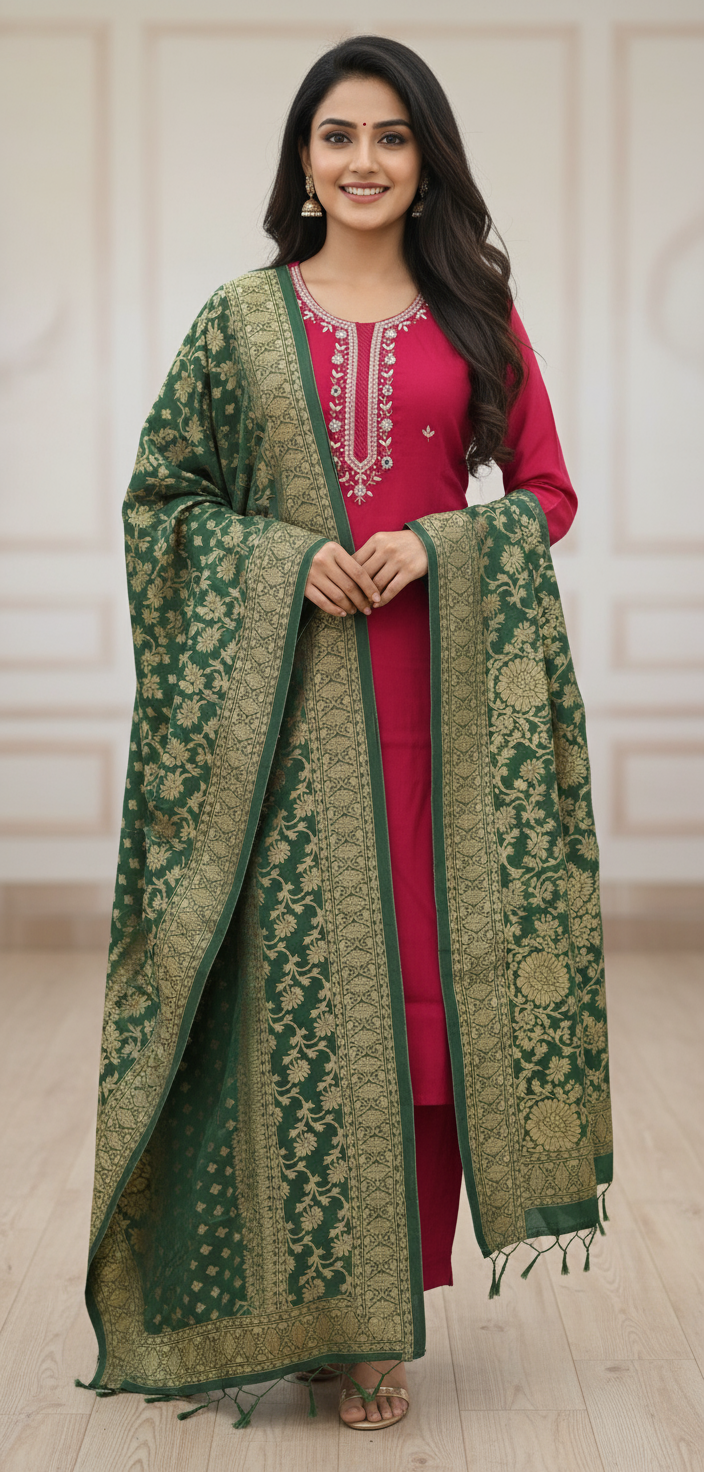 Women Suit Colour Guide: Which Colour Suits Your Skin Tone?