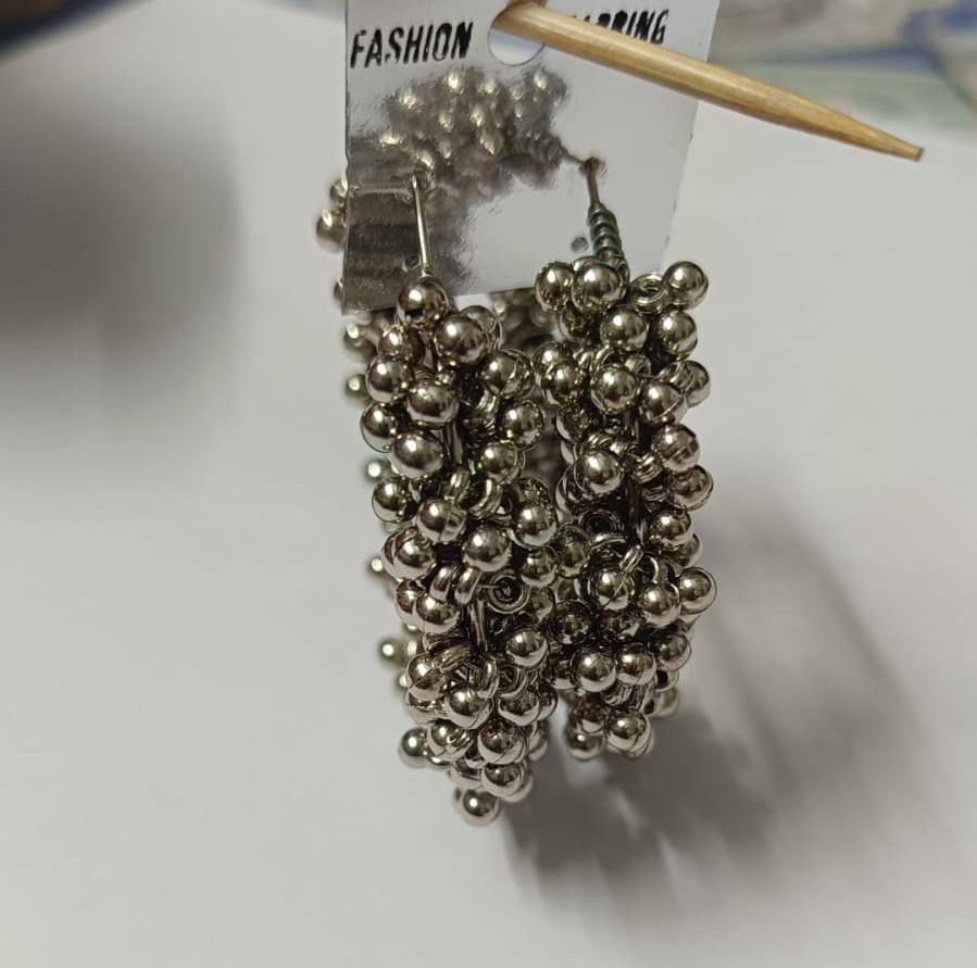 Earrings Oxidised Earrings & Studs