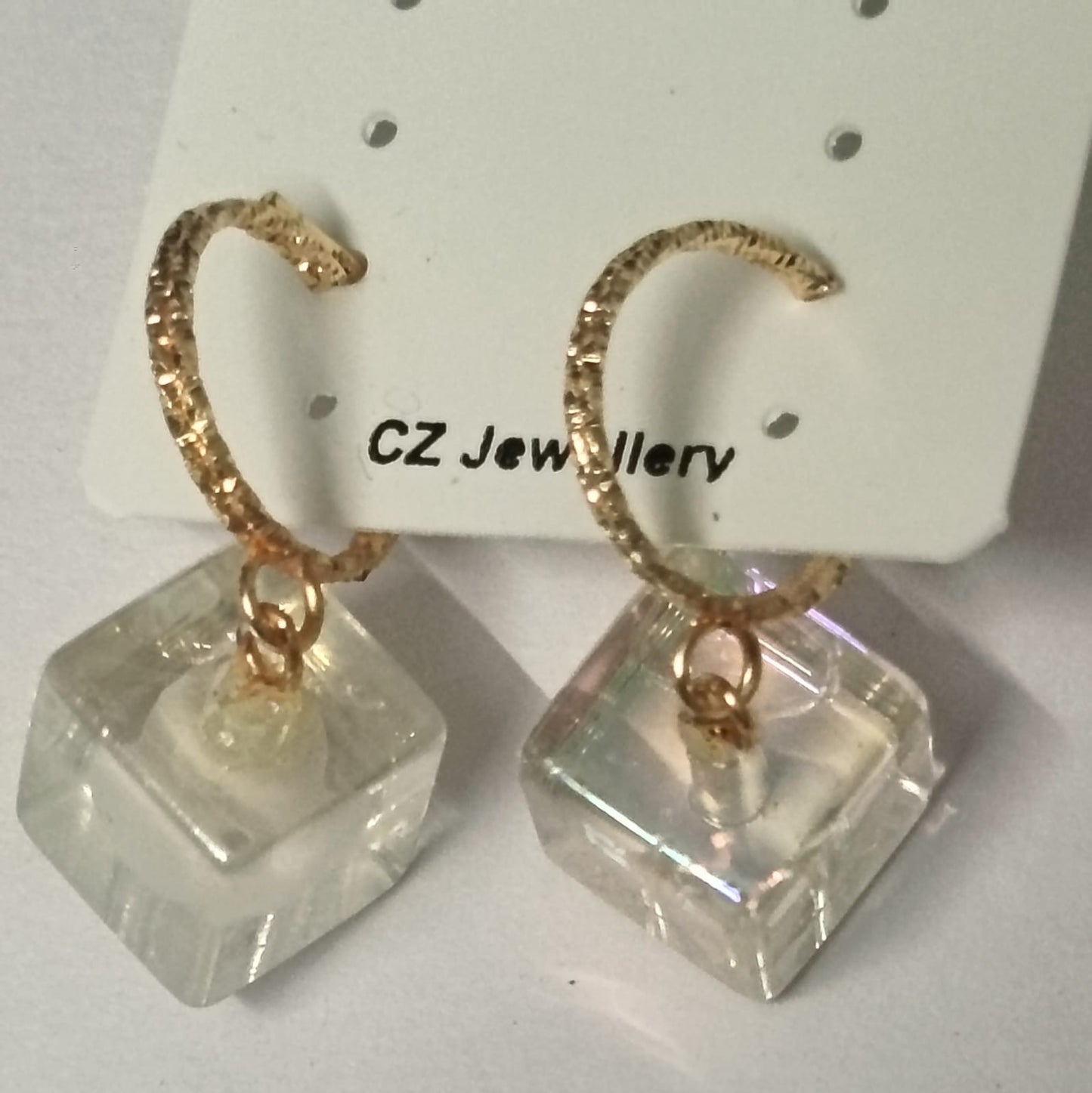 Nice & Lovely Pearl Earrings